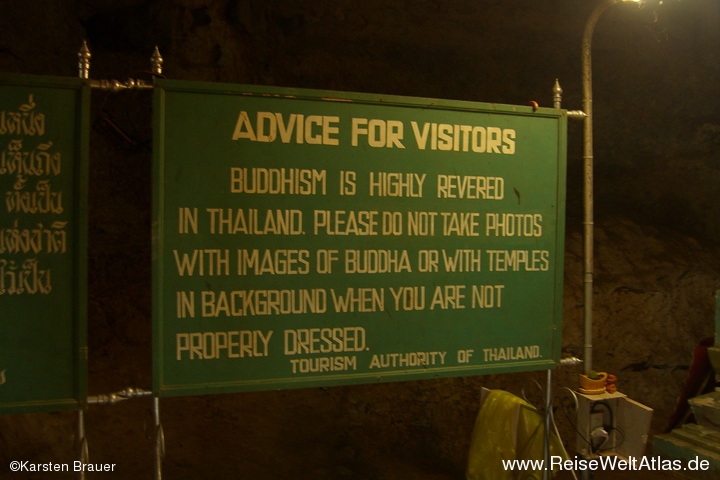 Advice for Visitors