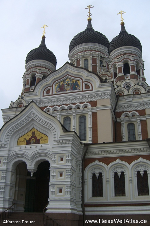 Alexander-Newski-Kathedrale