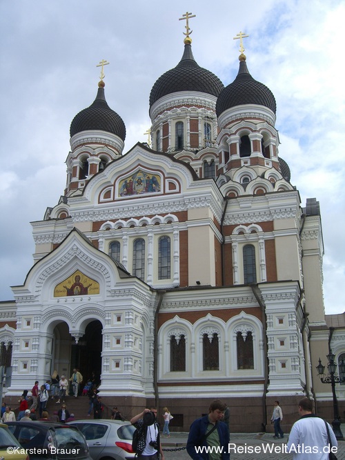 Alexander-Newski-Kathedrale