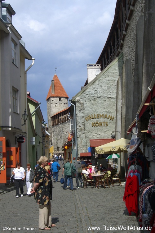 An der Stadtmauer