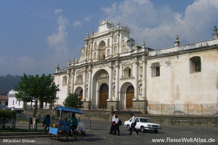 Antigua Catedral