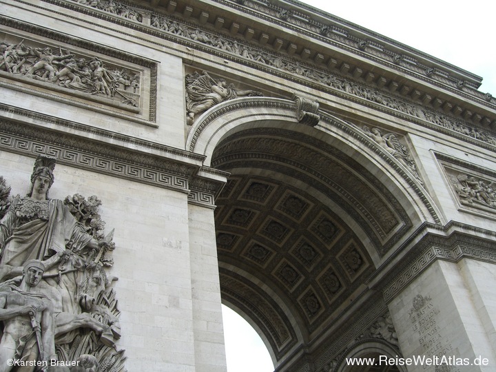 Arc de Triomphe