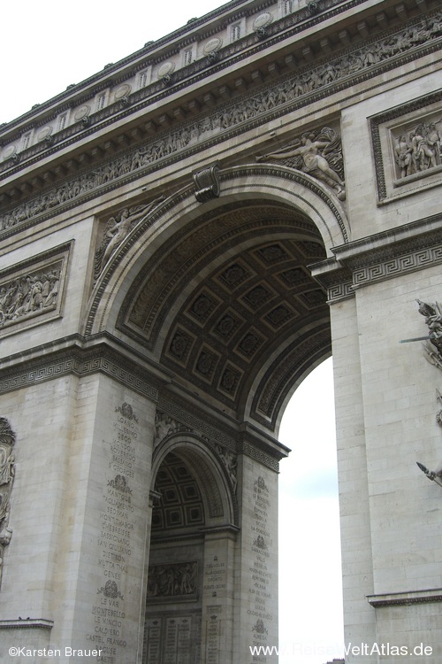 Arc de Triomphe