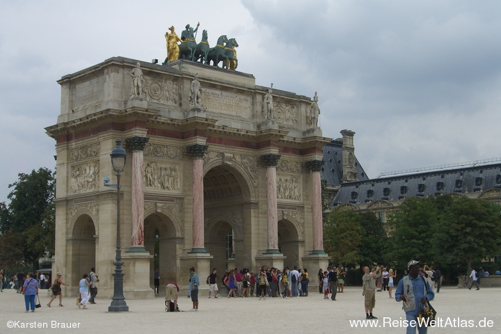 Arc de Triomphe du Carrousel