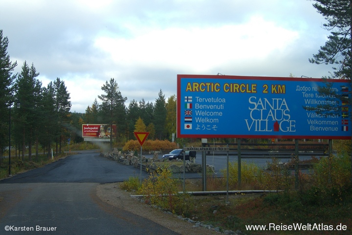 Arctic Circle 2KM