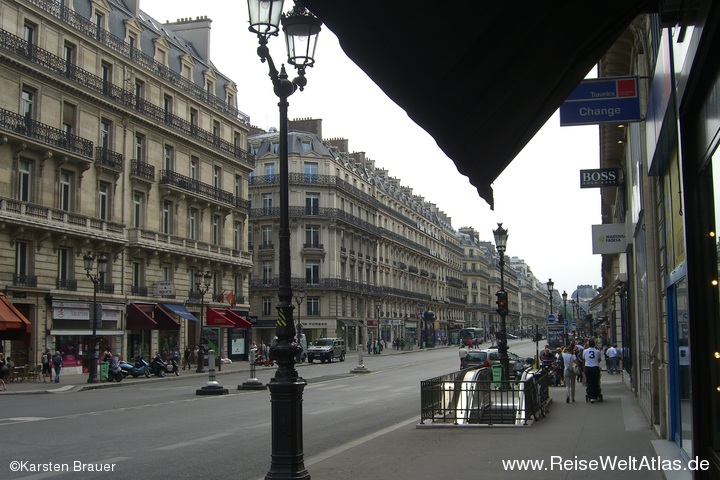 Avenue de lÂ´Opera