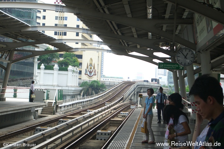 BTS Skytrain