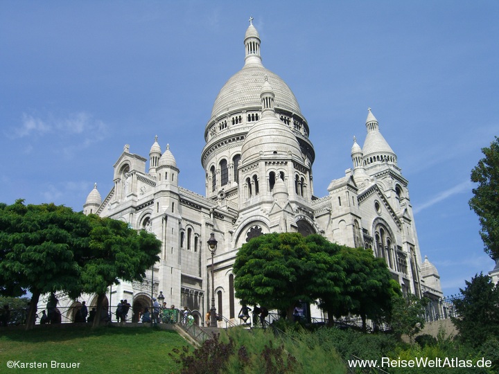 Basilique du SacrÃ©-CÅ“ur