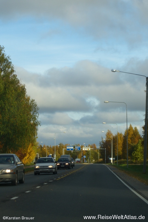 Bei Rovaniemi