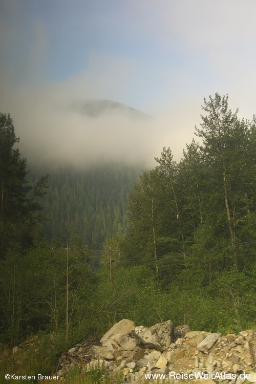 Berge & Wälder