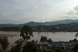 Blick auf Mekong und Thailand