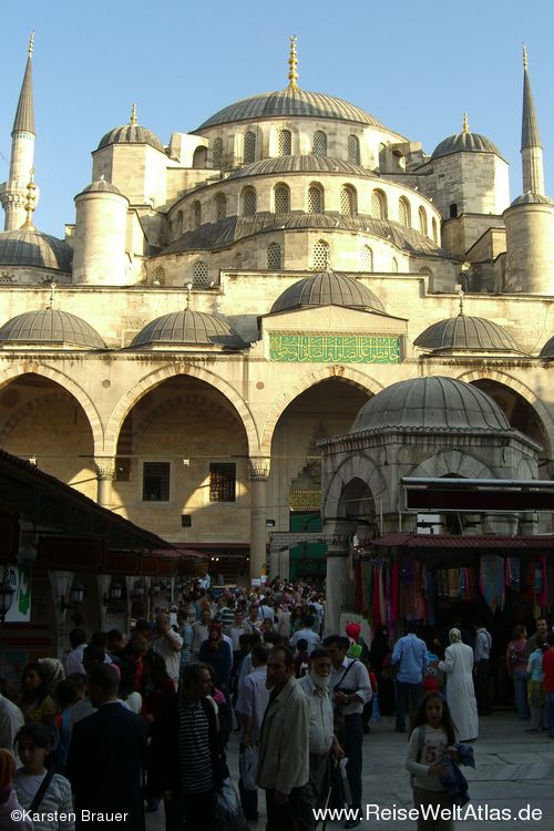 Blue Mosque