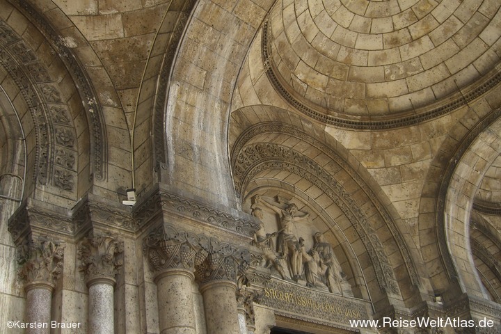 Bögen Sacré Cœur Bögen Sacré Cœur