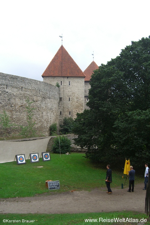 Bogenschießen