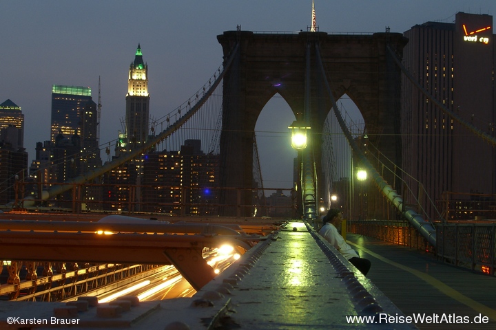 Brooklyn Bridge