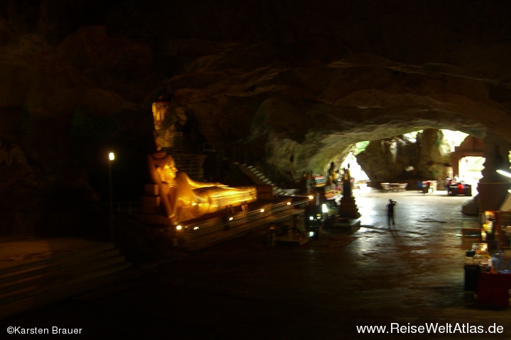 Buddas Kuschelhöhle