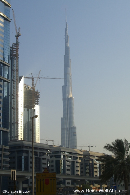 Burj Dubai