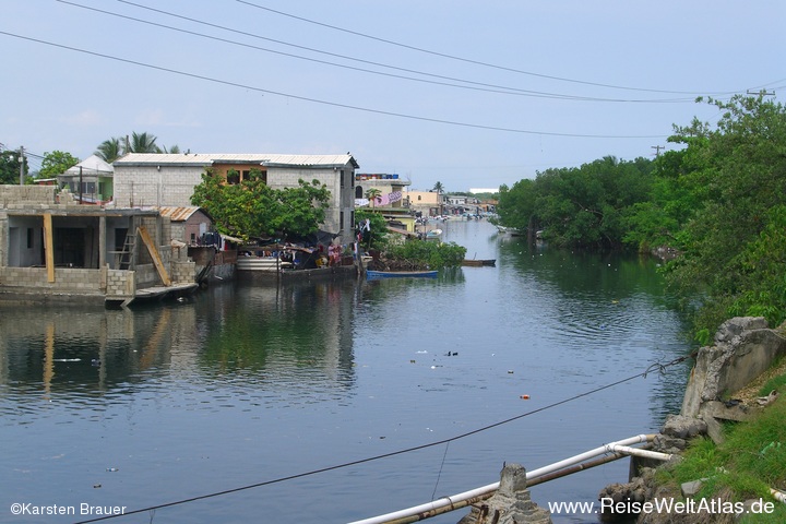 Canal de Chiquimulilla