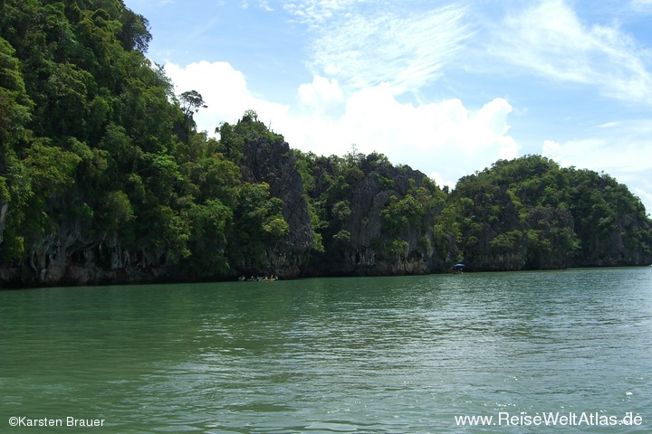 Canoeing