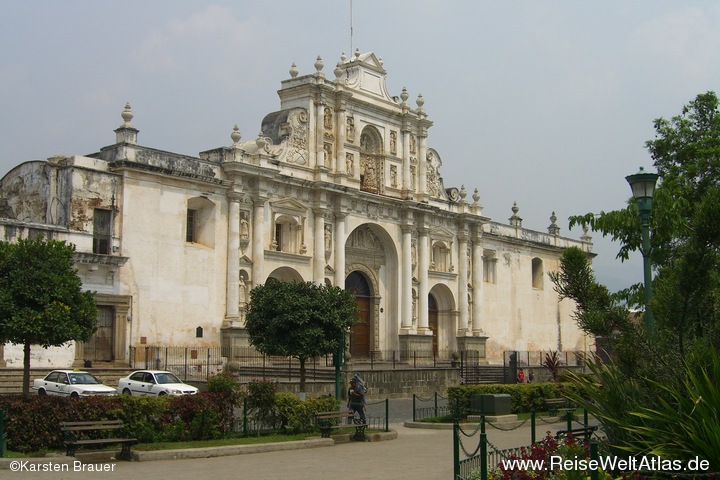 Catedral de San José Catedral de San José