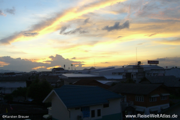 Chiang Rai Sky