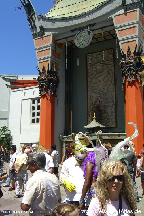 Chinese Theater