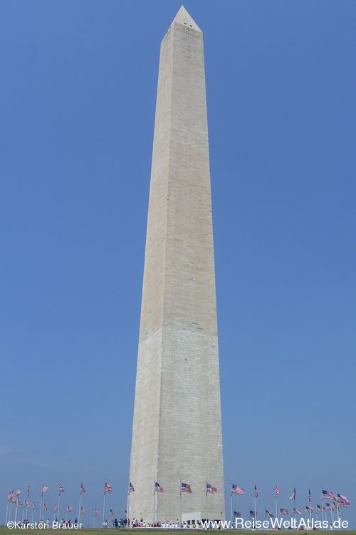 Das Washington Monument