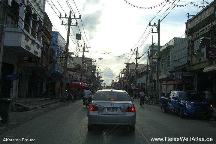 Drive Through