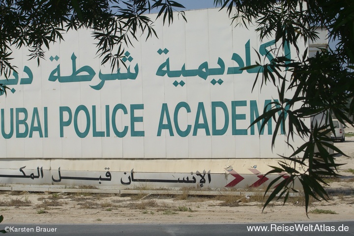 Dubai Police Academy