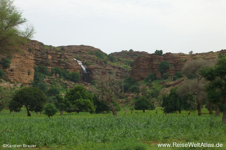 Felsen von Bandiagara