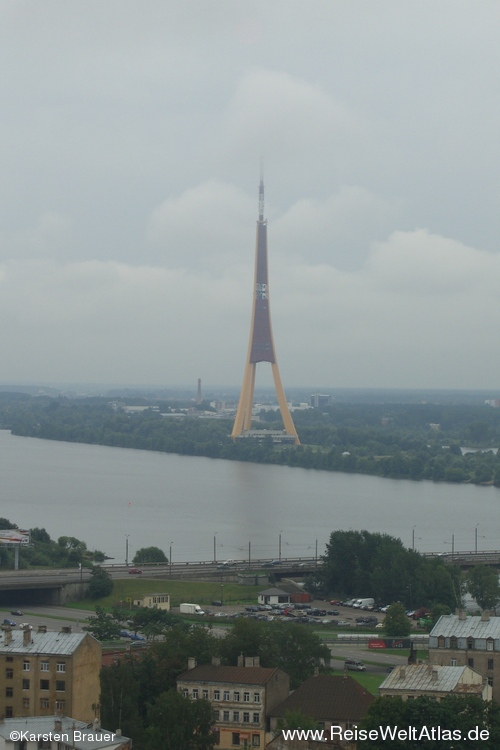 Fernsehturm Riga