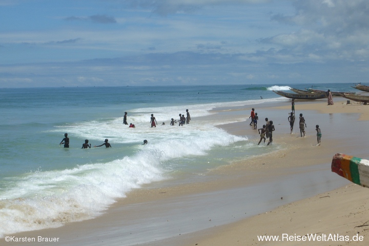 Fishermens Beach