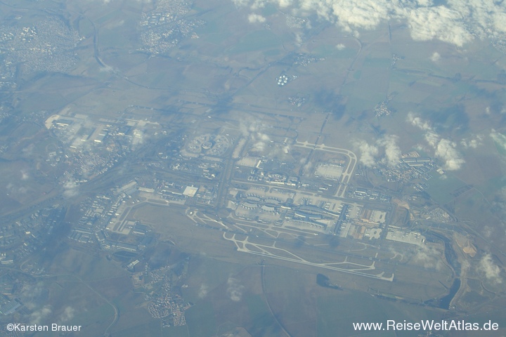 Flughafen CDG