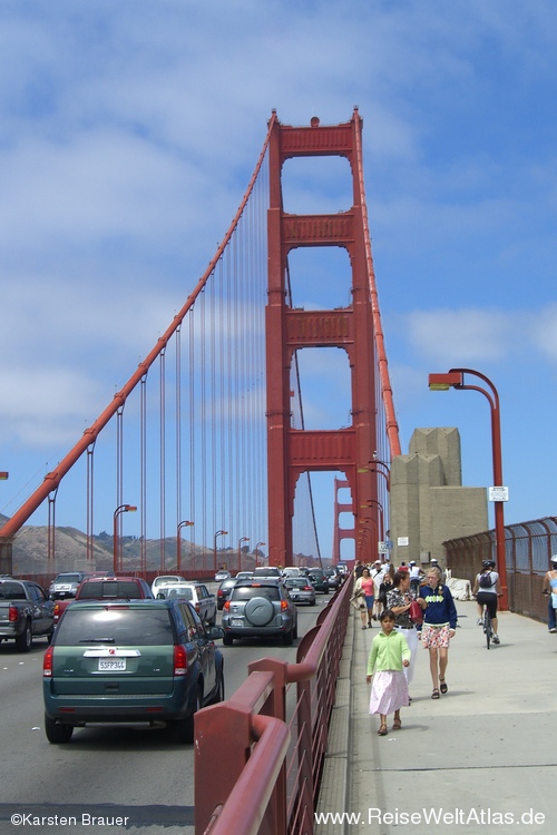 Golden Gate Bridge