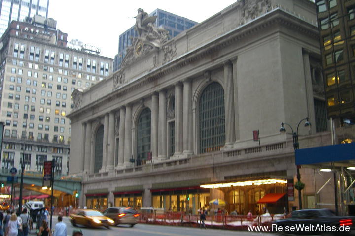 Grand Central Station