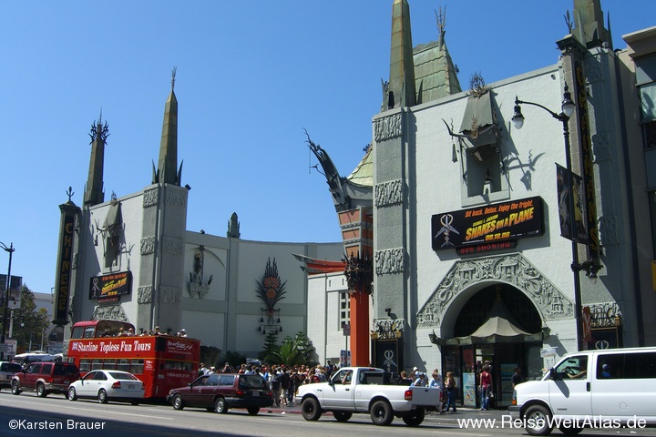 Grauman's Chinese Theatre