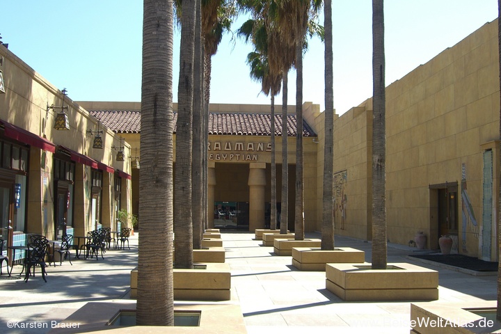 Grauman's Egyptian Theatre