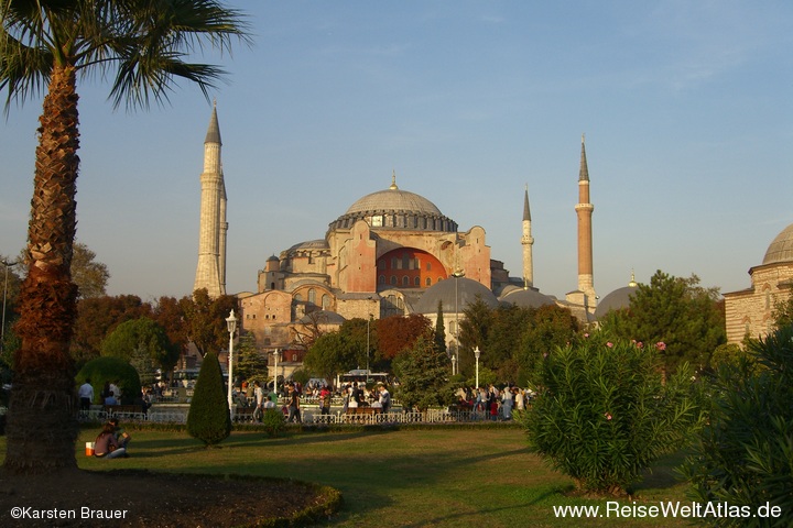 Hagia Sophia