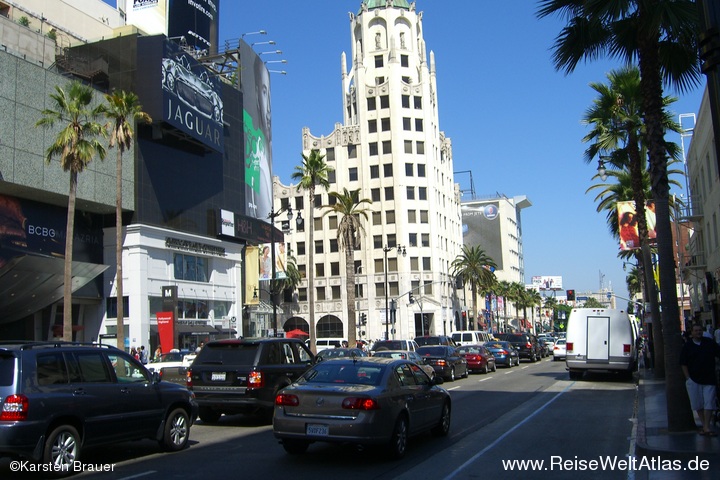 Hollywood Boulevard