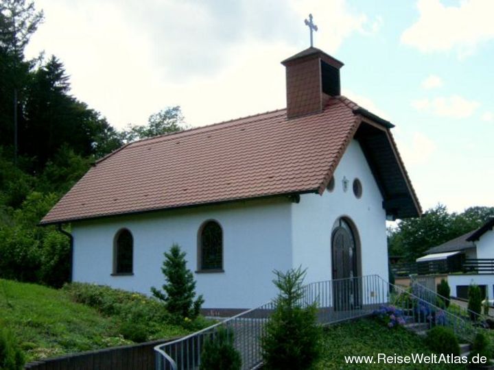 Hubertuskapelle Haupersweiler