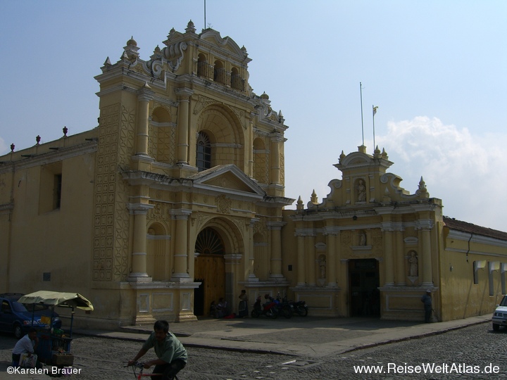 Iglesia Hermano Pedro