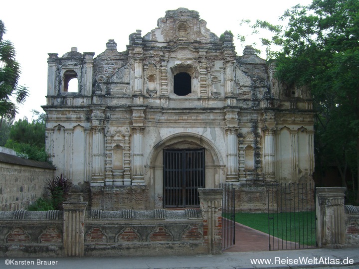 Iglesia de San JosÃ© el Viejo