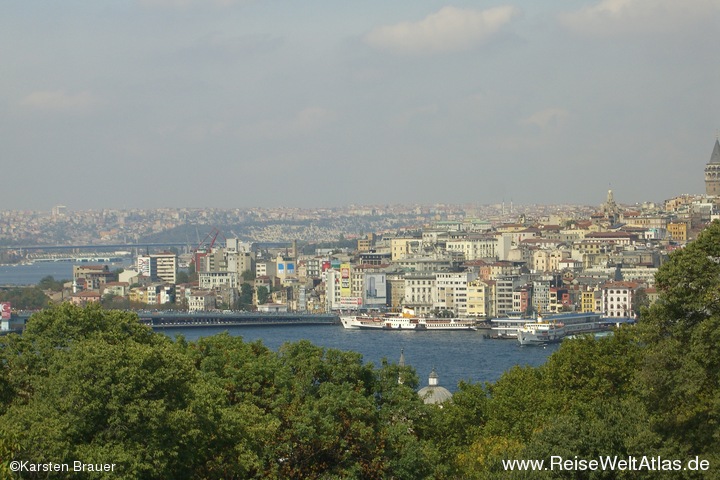 Istanbul!