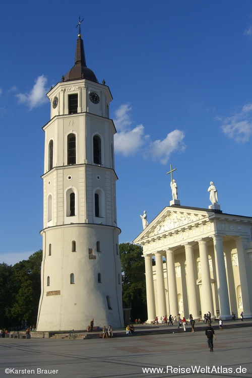 Kathedrale Sankt Stanislaus