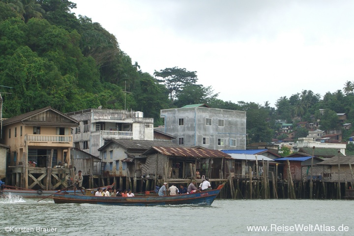 Kaw Thong Waterfront