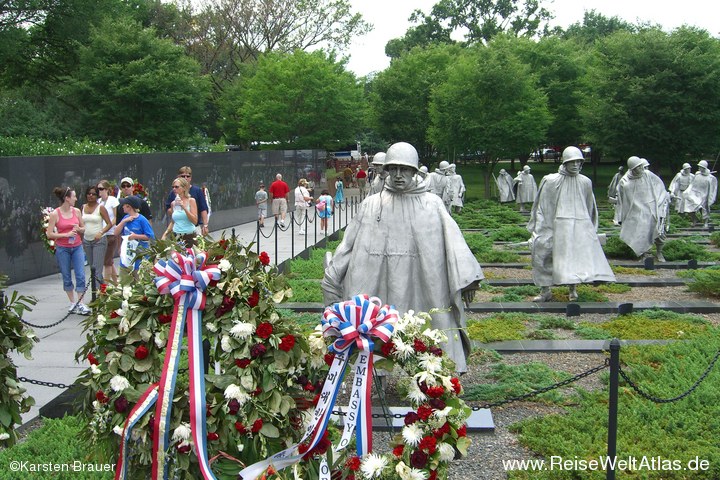 Korea War Memorial