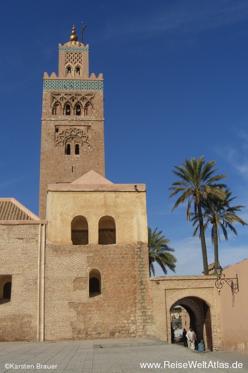 Koutoubia-Moschee