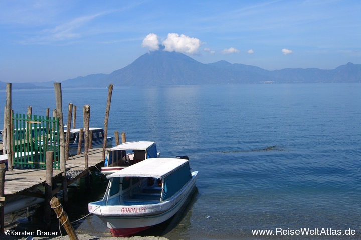 Lago de AtitlÃ¡n