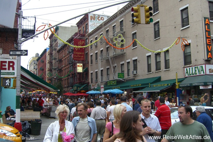 Little Italy