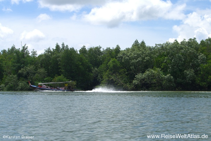 Longtailboat